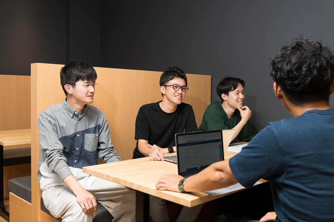 保坂　真弓が撮影した写真のアルバム「企業採用サイト用撮影」