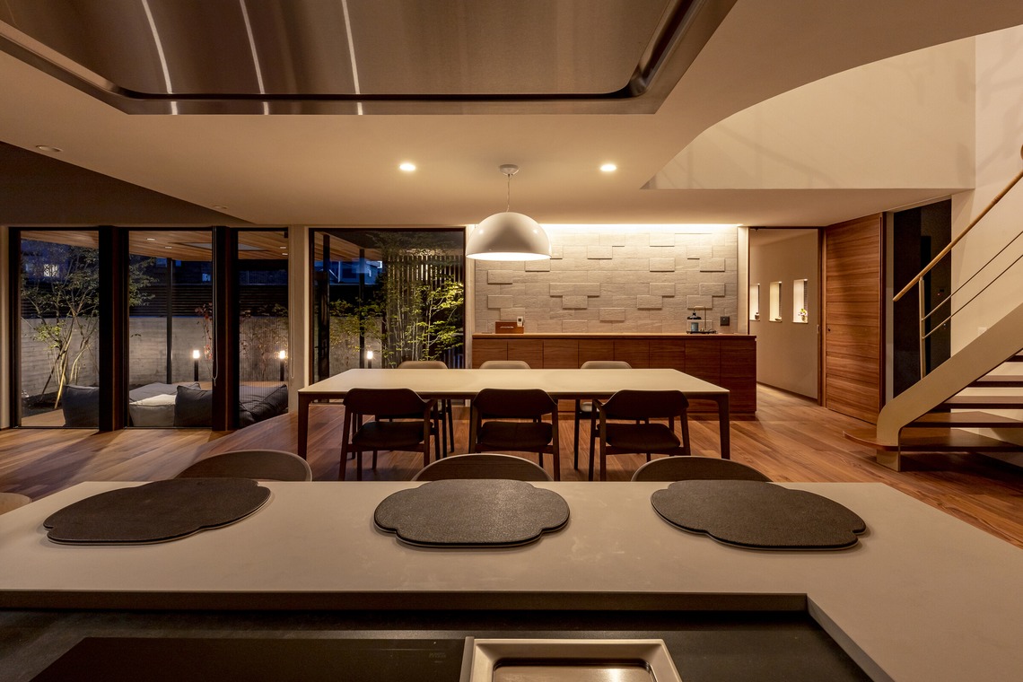 村川写真事務所が撮影した「住宅写真」の写真