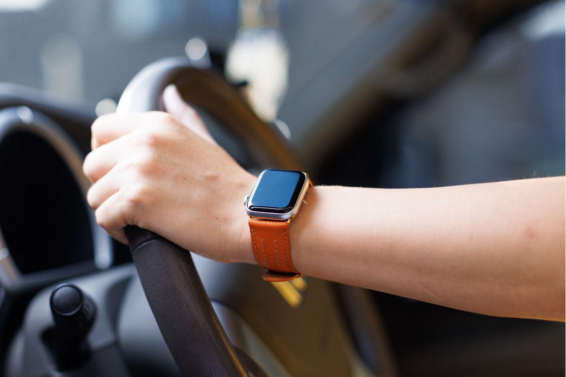 Yusuke Usuiが撮影した「YUTORI様 Apple Watch用ベルト Web・カタログ撮影」の写真