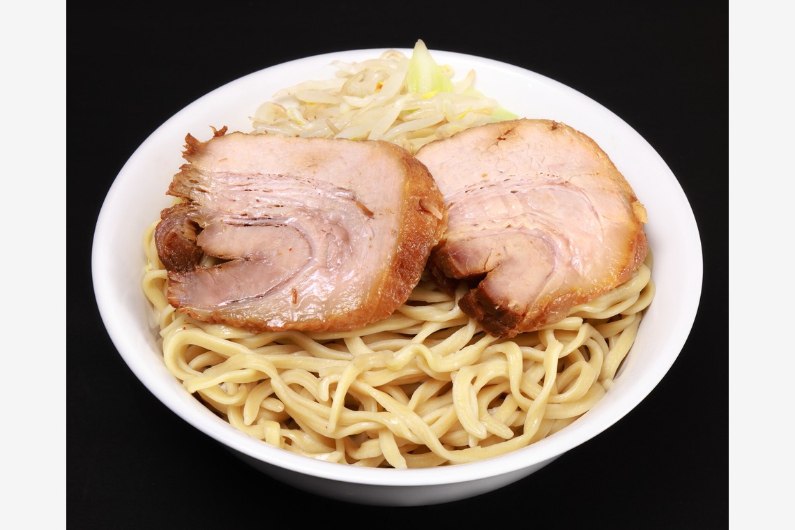森安　照が撮影した「まぜそば・油麺」の写真