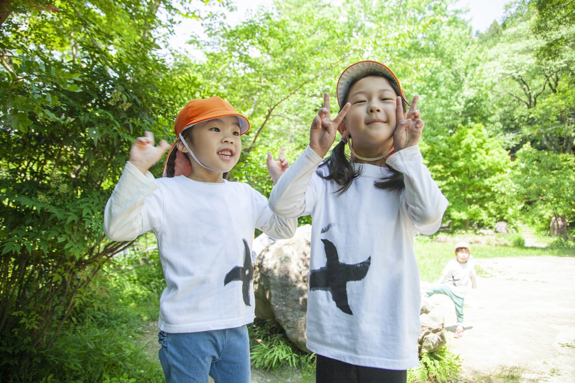 スタジオ11が撮影した「保育園（５歳児）お楽しみ会」の写真