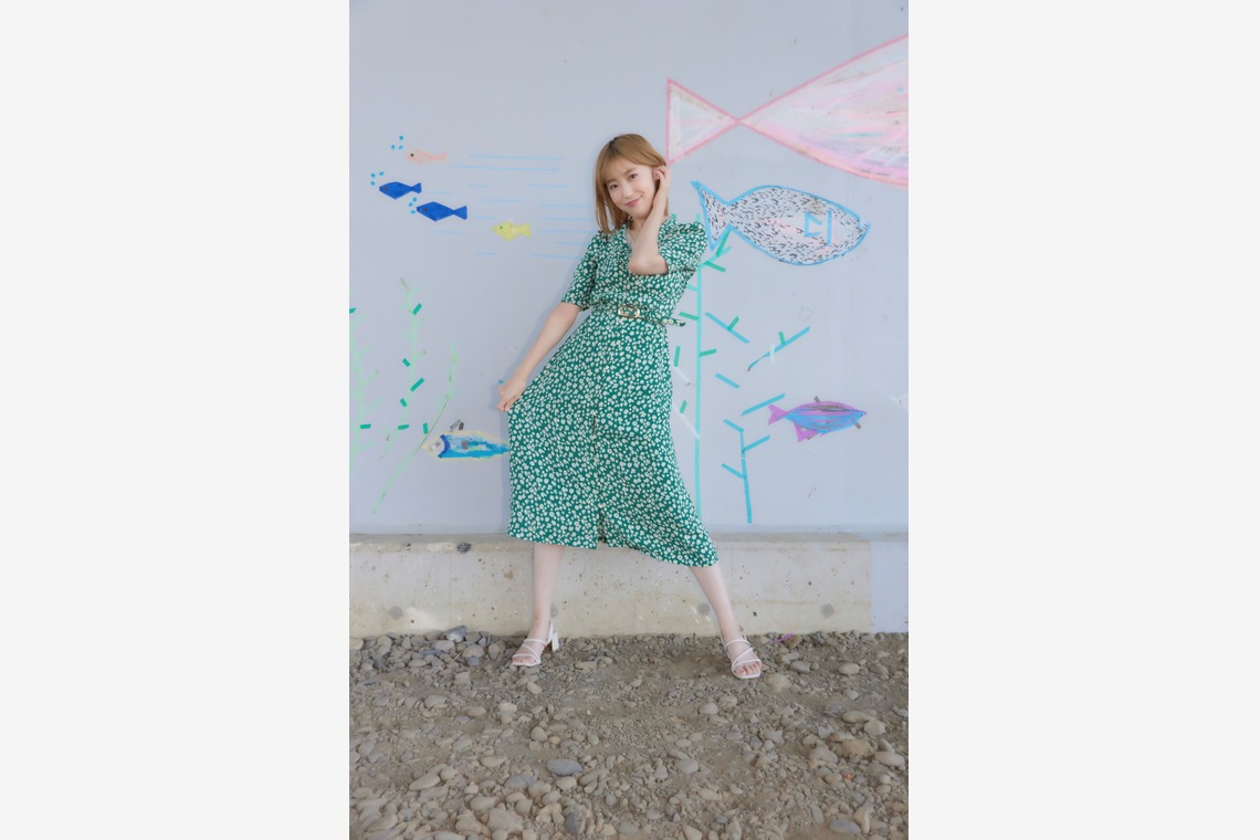 沖山俊樹が撮影した写真のアルバム「ポートレート_20220910_Yuki」