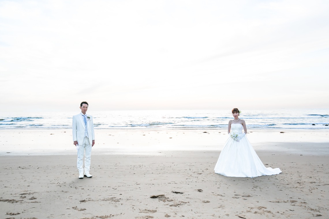 Re'creationが撮影した「洋装前撮りフォト」の写真