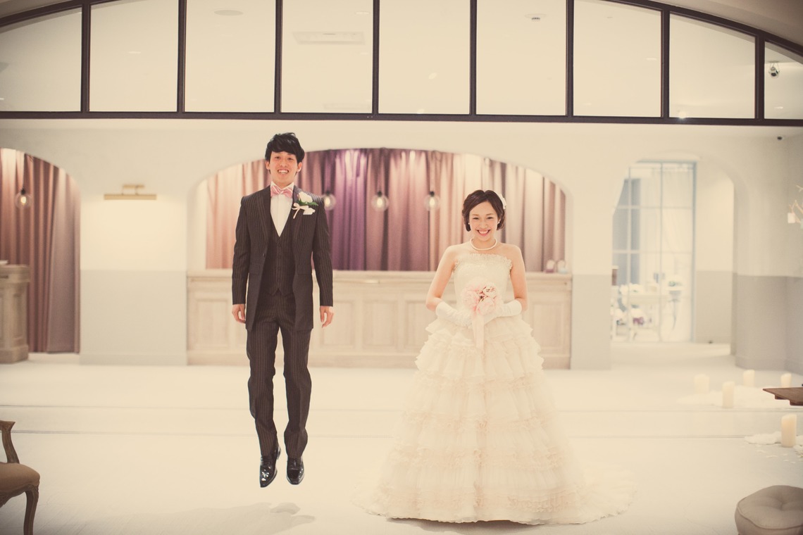 chapelle de Coffret (チャペル・ド・コフレ)が撮影した「館内撮影（洋装）」の写真