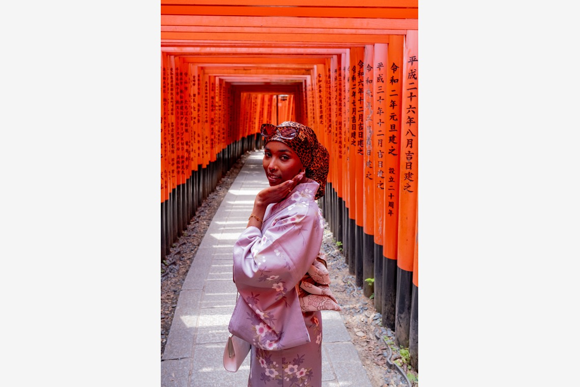 加藤和樹が撮影した「ポートレート各種」の写真