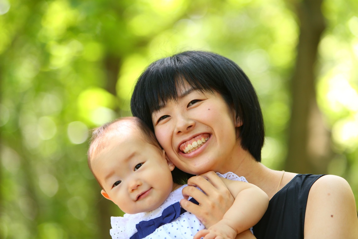 Photographer  Tomoが撮影した写真のアルバム「一歳の記念に」