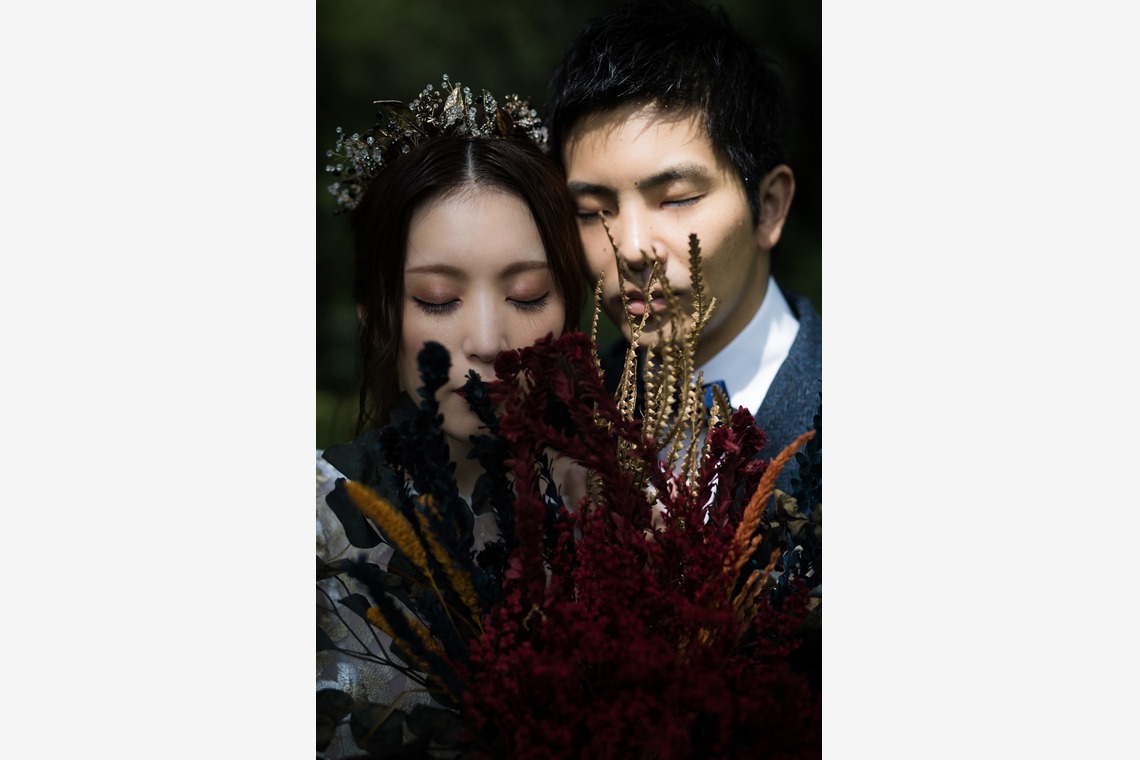 culwa BRIDALSが撮影した「モニター撮影」の写真