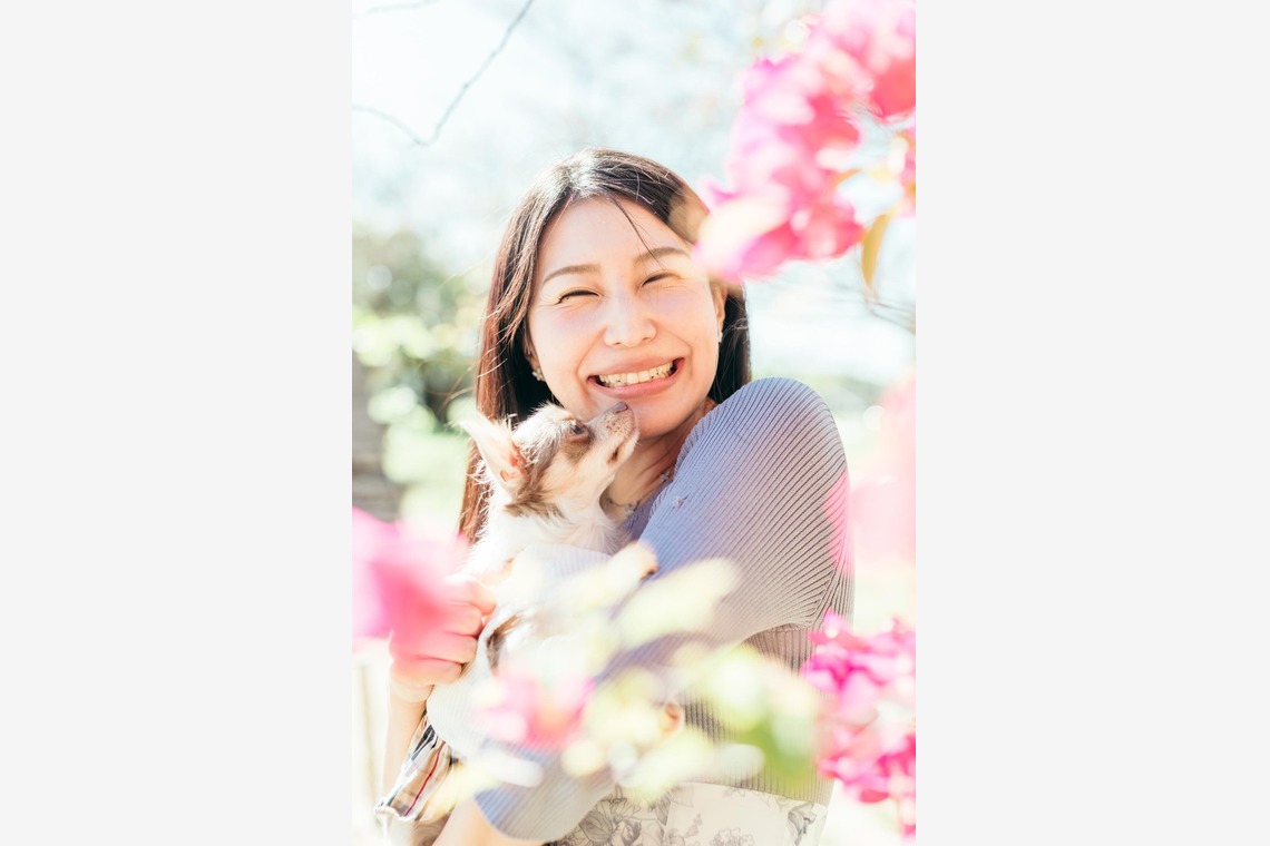 ポートレート沖縄が撮影した「ペット撮影」の写真