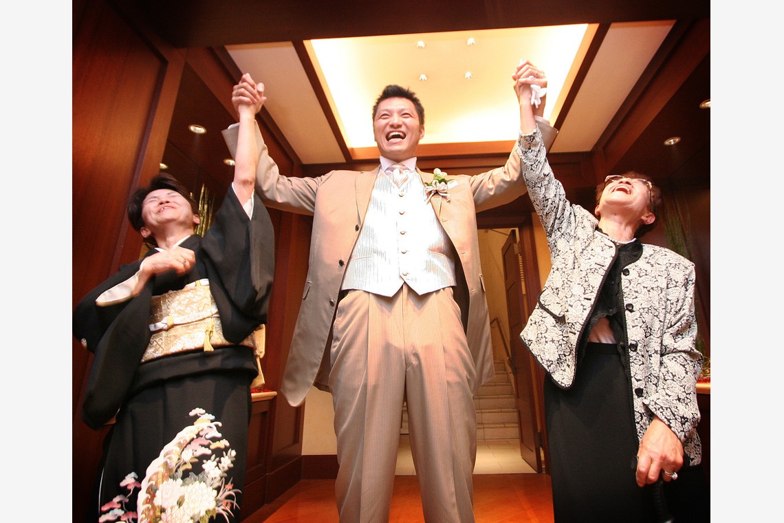 Photo of wedding_snap taken by Hiroshi Masuda