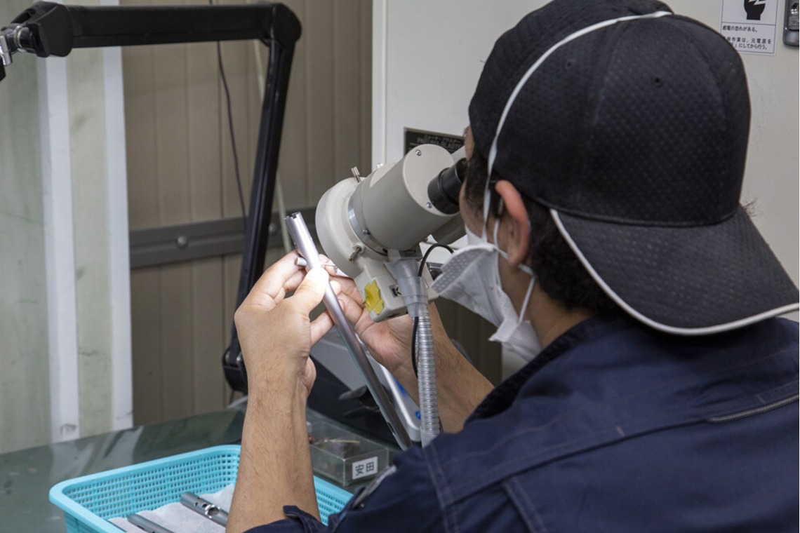 株式会社SANYO-CYP studioUPが撮影した「工業系企業様」の写真