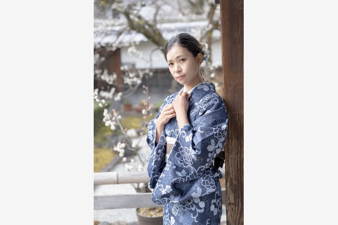 中野秀亮が撮影した「京都着物撮影」の写真