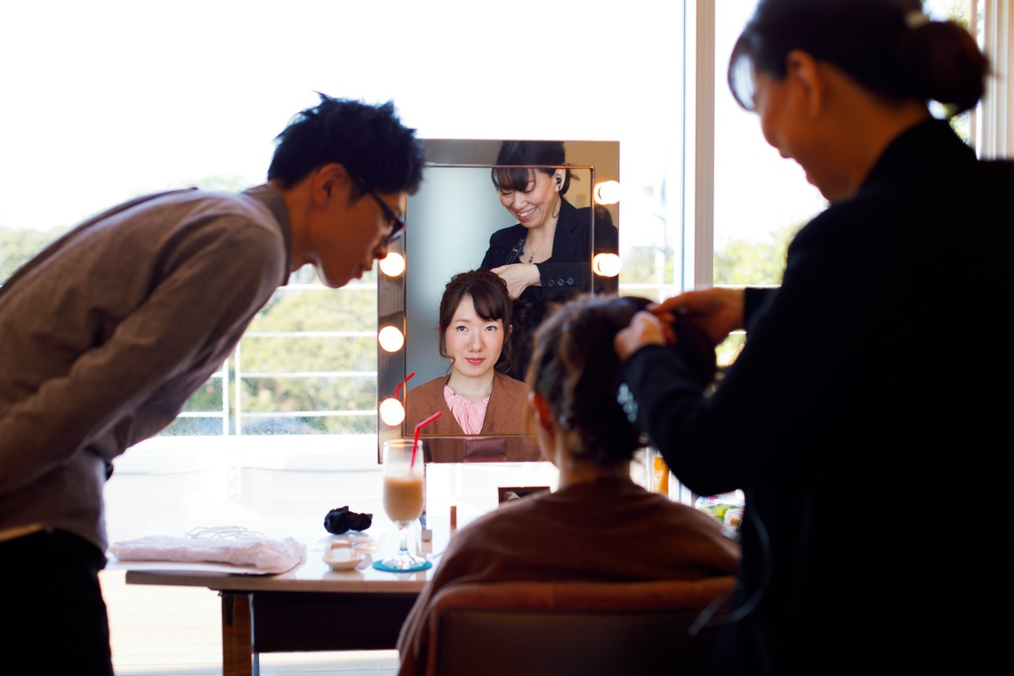 Right-Light (菅 正輝)が撮影した「葉山ウェディング」の写真