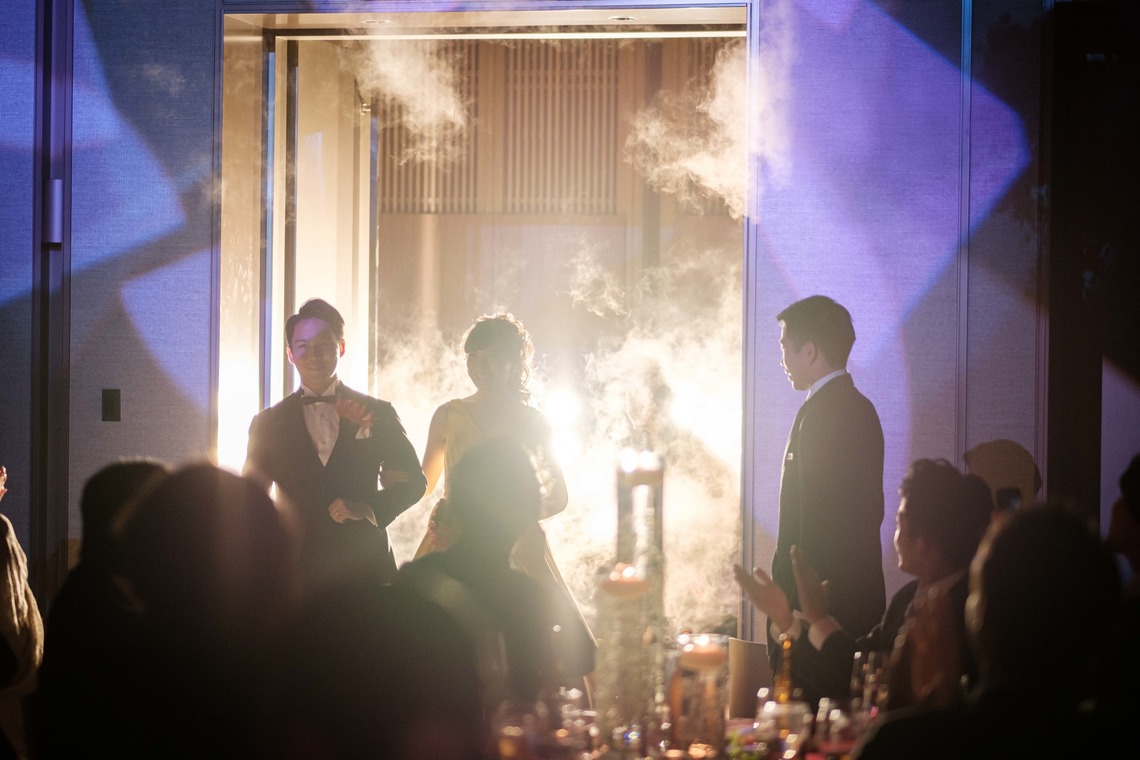 Photo of Wedding Ceremony at GRAND HYATT taken by Takano Kazuki
