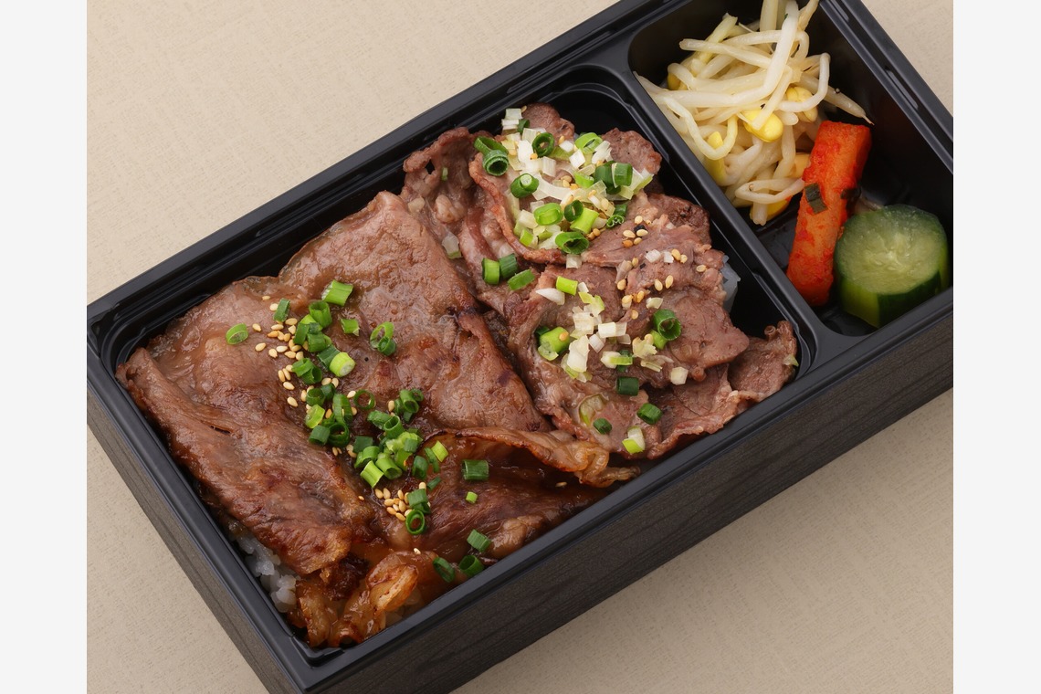 森安　照が撮影した写真のアルバム「お弁当」