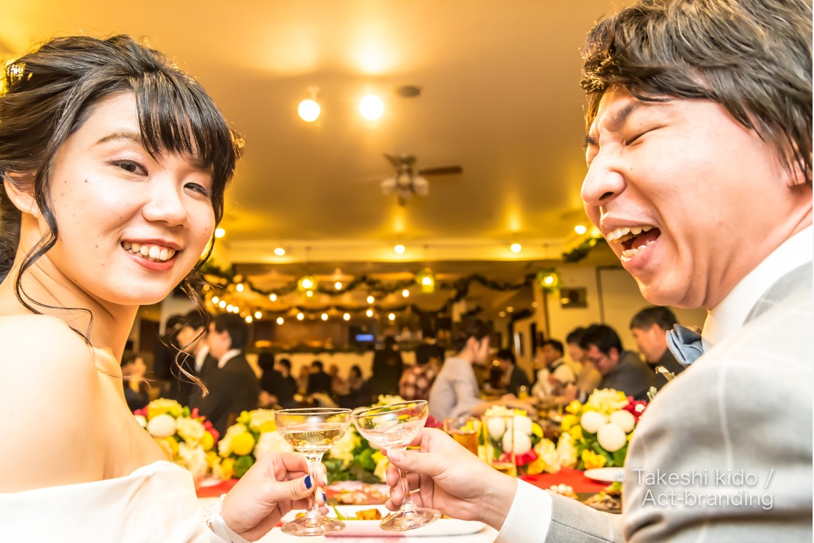 Album of the Wedding, Bridal taken by Act-branding - 