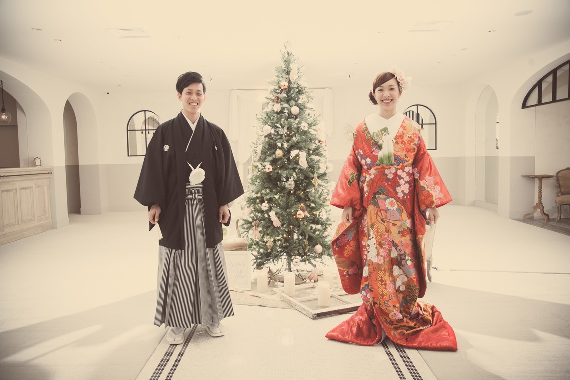 chapelle de Coffret (チャペル・ド・コフレ)が撮影した「館内撮影（和装）」の写真