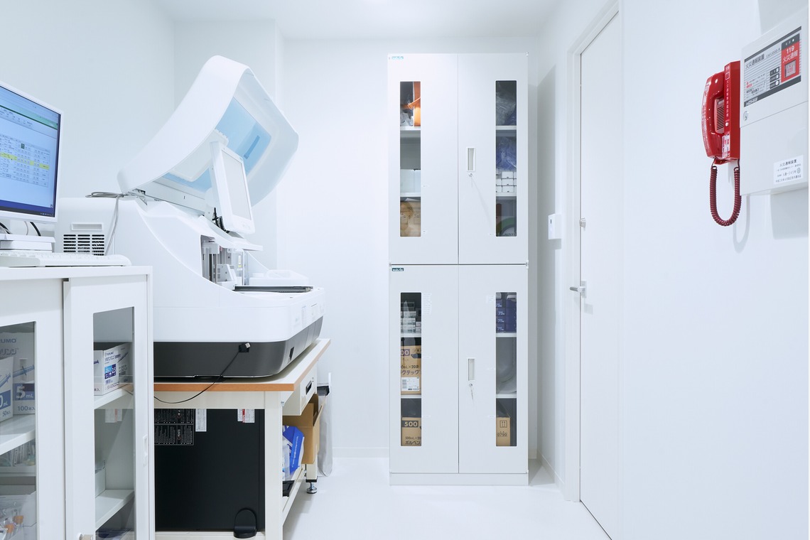 森田寫眞館が撮影した「クリニック」の写真