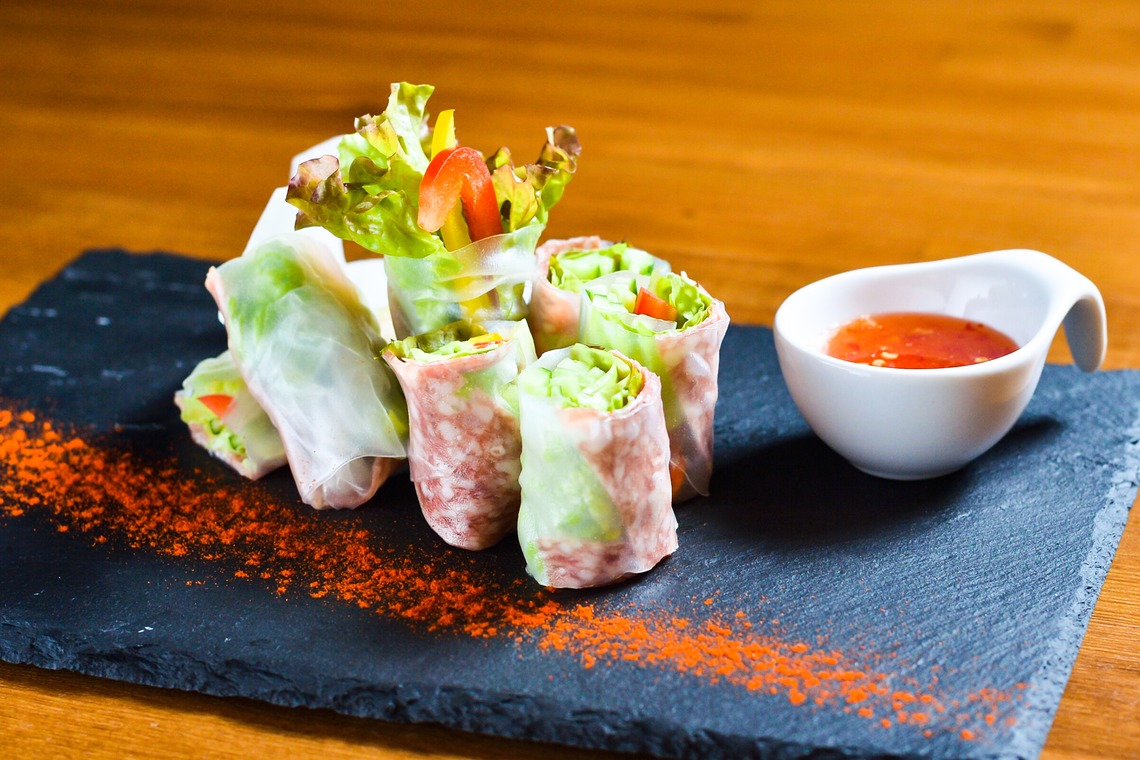 橋本裕が撮影した「飲食店」の写真