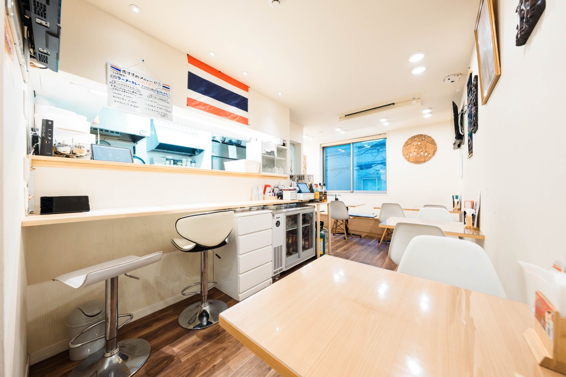 遠藤雄介・JEADO Worksが撮影した「メイサイストア2｜店内・料理ギャラリー」の写真