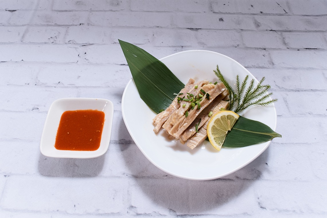 ナカジマヒロユキが撮影した「料理の撮影事例です。」の写真