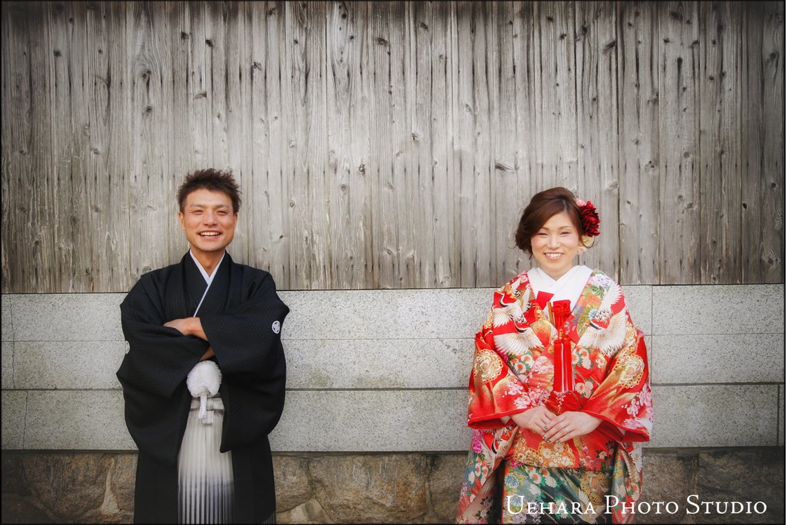 上原フォートスタジオが撮影した写真のアルバム「京都・びわ湖・滋賀ロケ」