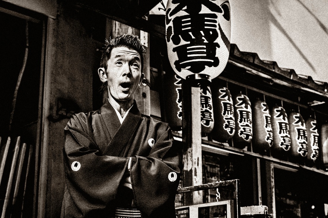 平良博義が撮影した「平良博義作例」の写真