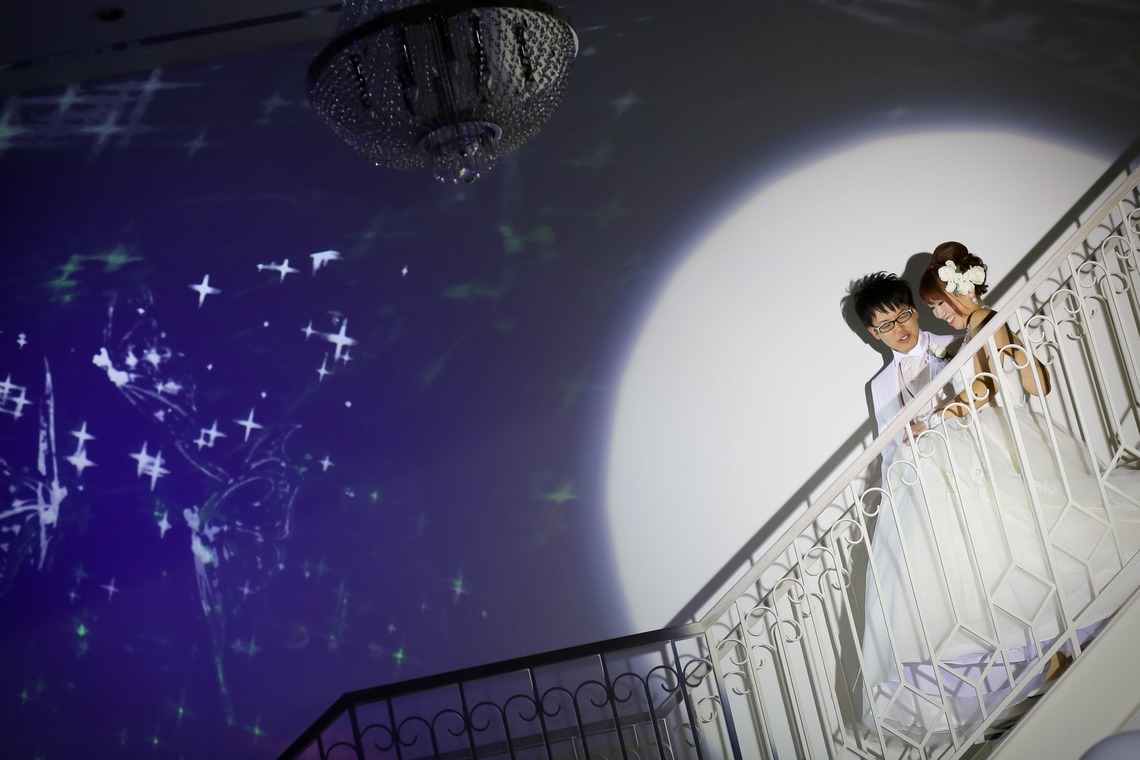 elle pupaが撮影した「披露宴当日」の写真