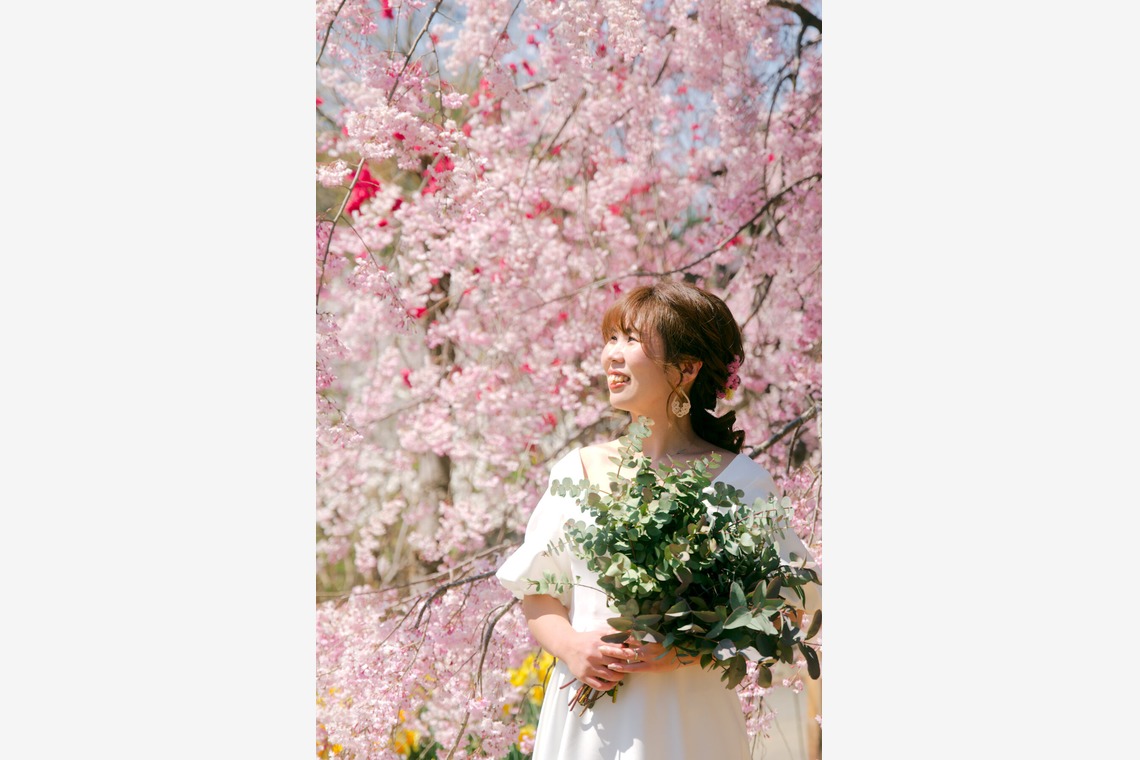 村のくまが撮影した写真のアルバム「ウェディング前撮り」