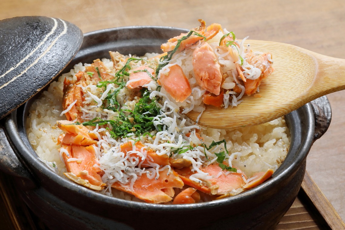 森安　照が撮影した「和食」の写真