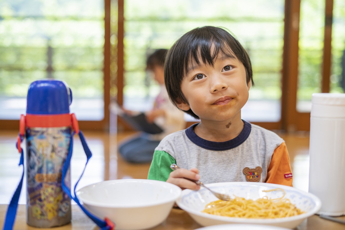 スタジオ11が撮影した「保育園（５歳児）お楽しみ会」の写真