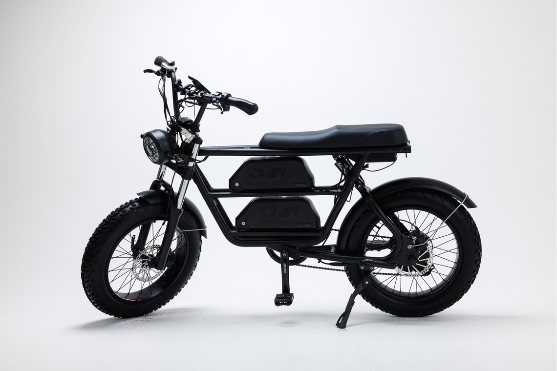 Yusuke Usuiが撮影した「マーベリックテクノロジー様 電動バイク カタログ撮影・web撮影」の写真