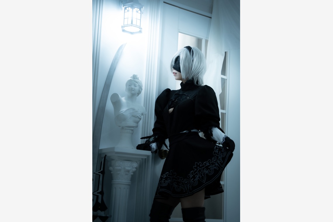 Kosaku Tanakaが撮影した「コスプレスタジオ撮影」の写真