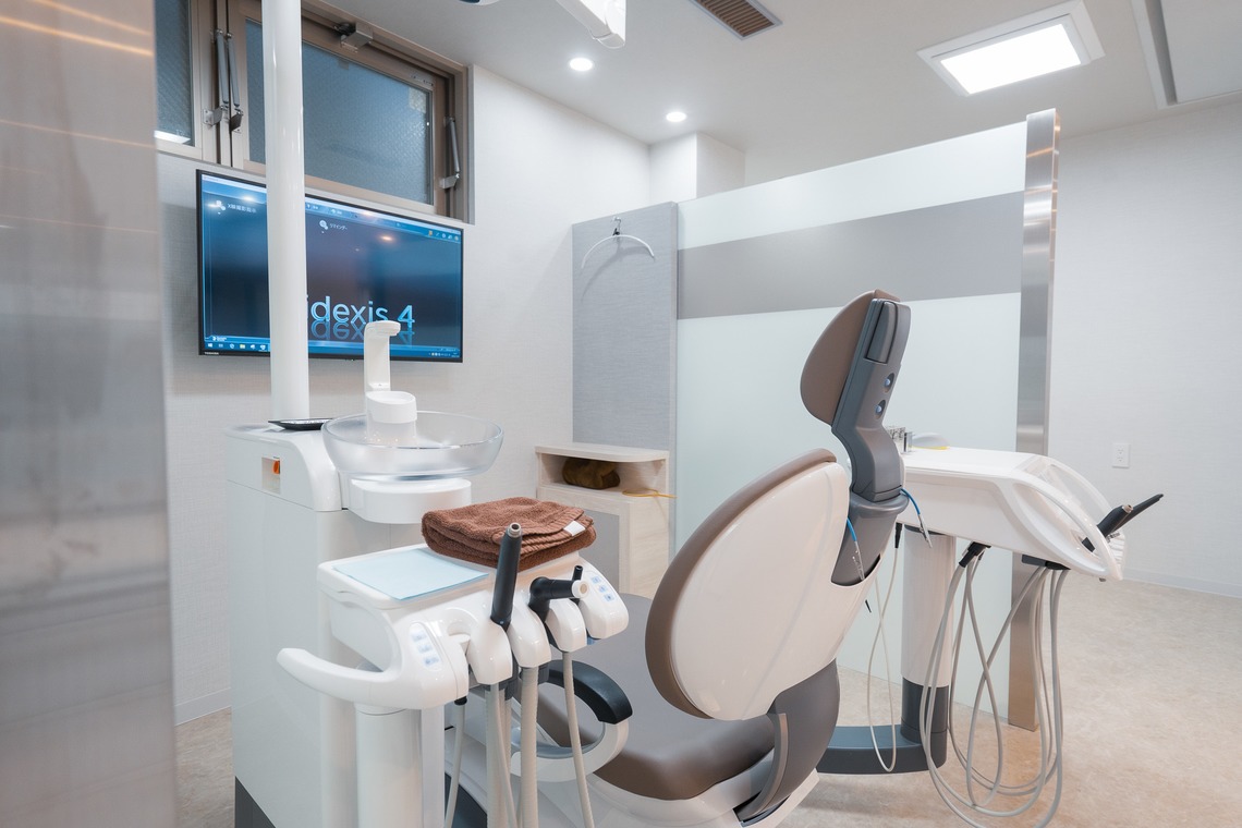 Masashi Matsubuchiが撮影した写真のアルバム「歯医者 / ミライト歯科クリニック初台様」