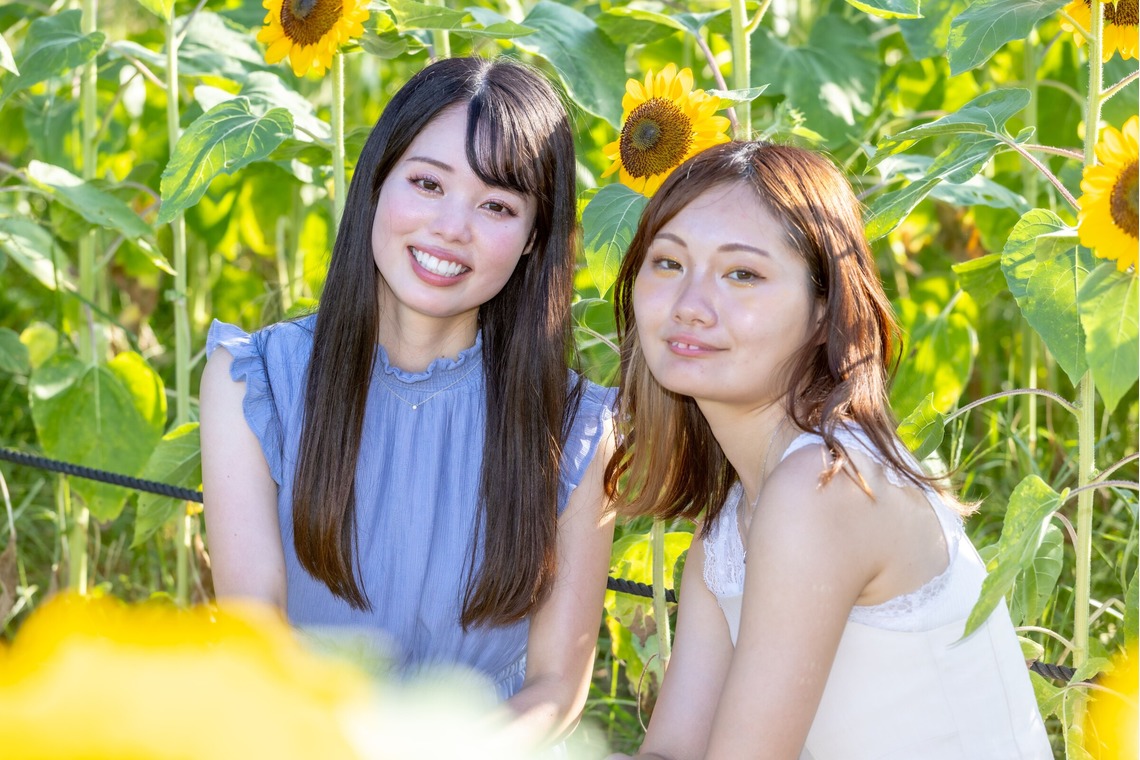 大辻尋稔が撮影した写真のアルバム「フレンドフォト」