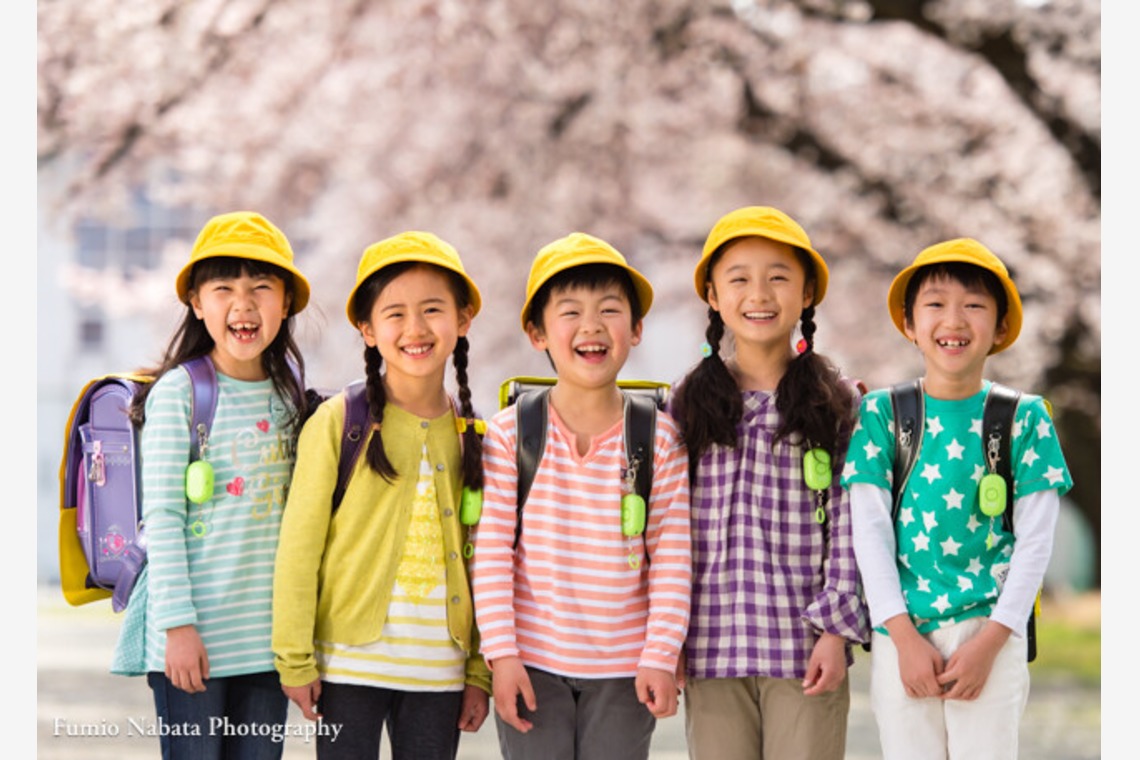名畑文巨写真事務所が撮影した写真のアルバム「スクールフォト」