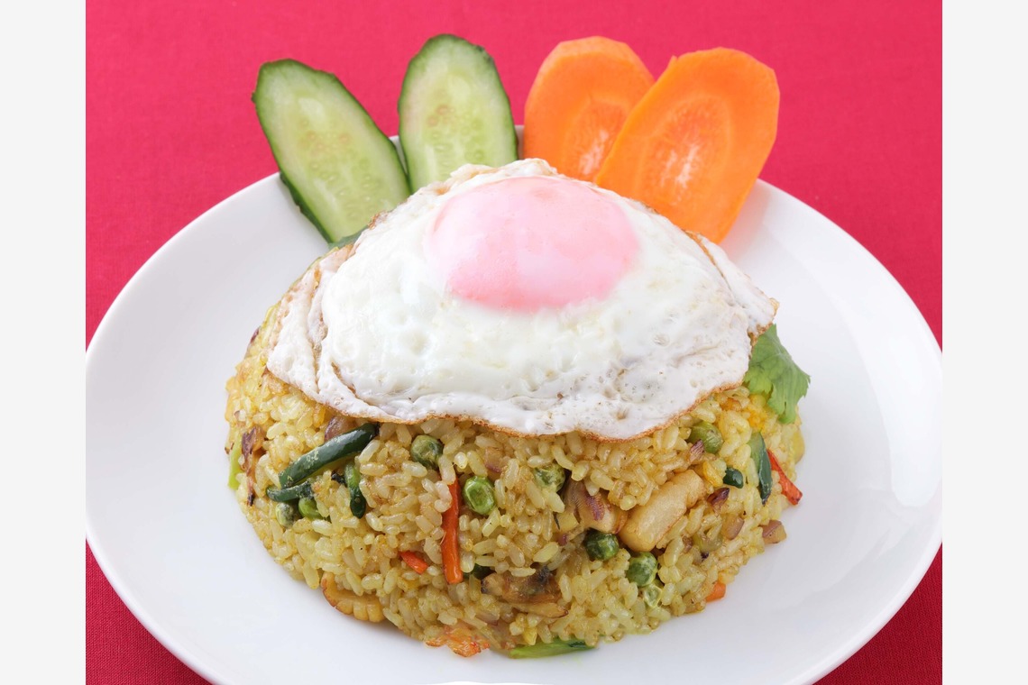 森安　照が撮影した「タイ・エスニック料理」の写真