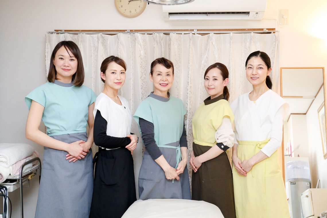 なかがわさとみが撮影した「エステアンドカレッジ　トロピカ様サロン撮影」の写真