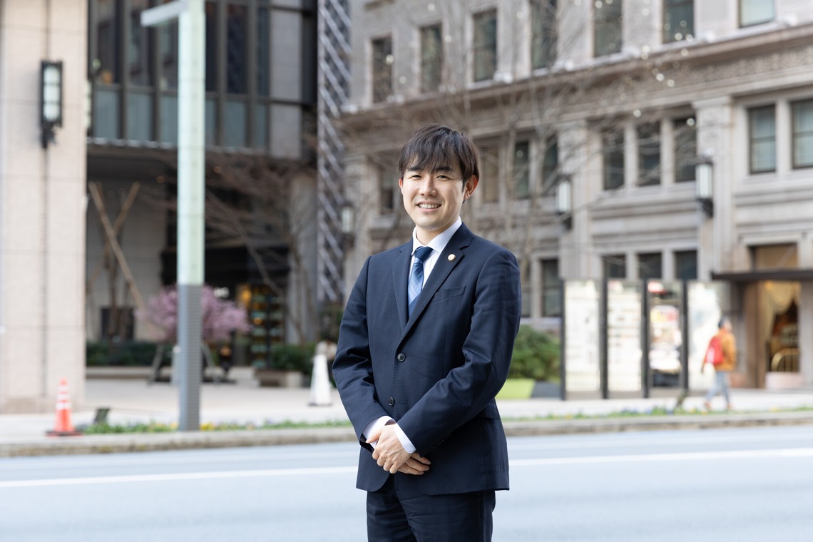 眞田 厚司が撮影した「ビジネスポートレート」の写真