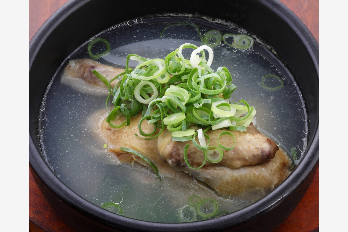 森安　照が撮影した「焼肉弁当・焼肉・韓国料理」の写真
