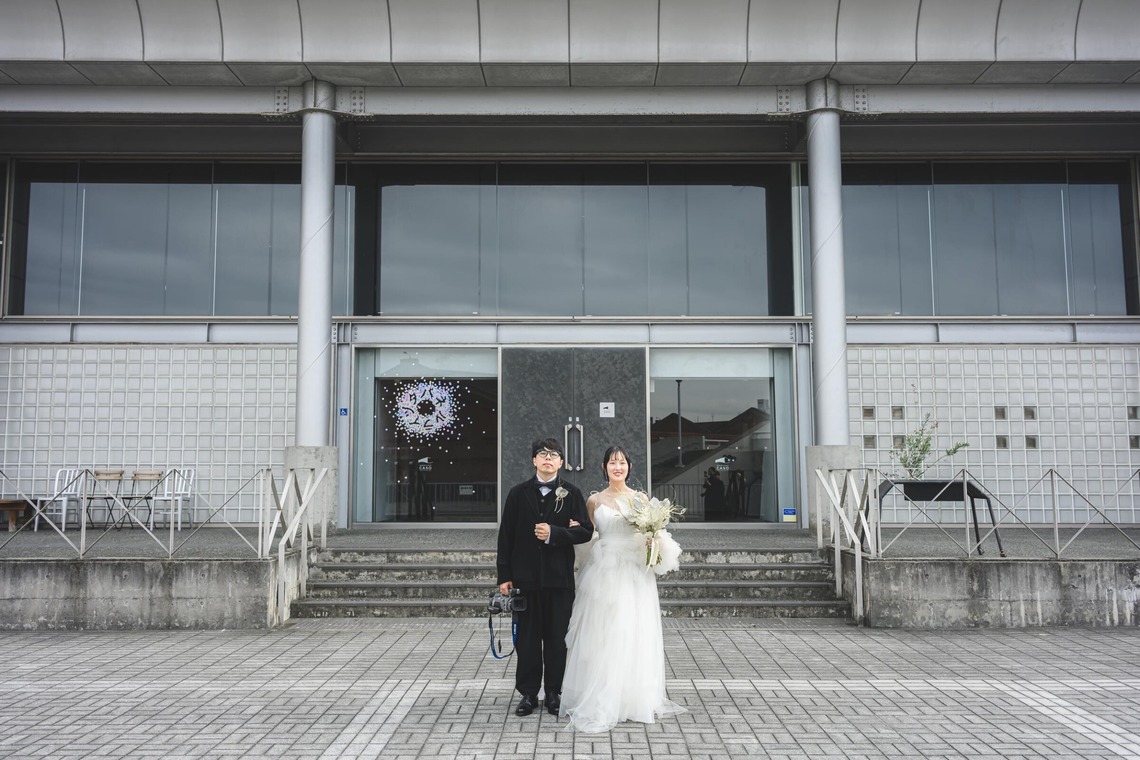 フジオカ　シュウヘイが撮影した「ウエディング撮影(披露宴)」の写真