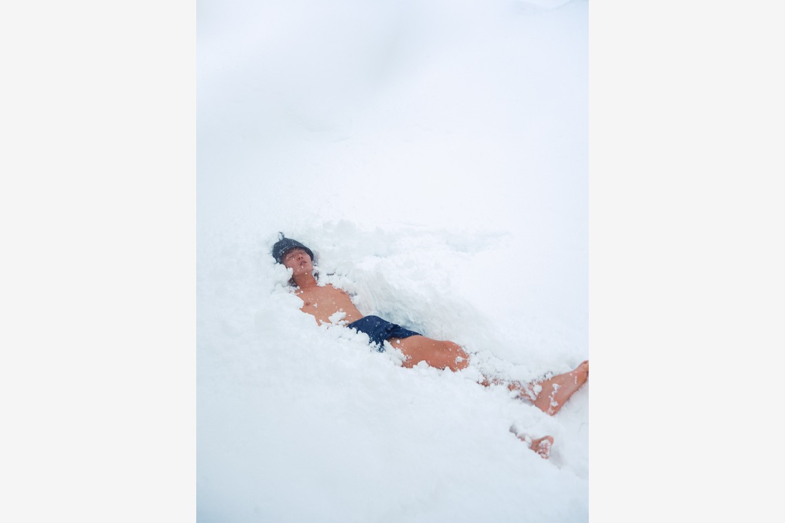 吉平仁が撮影した「スキー場」の写真