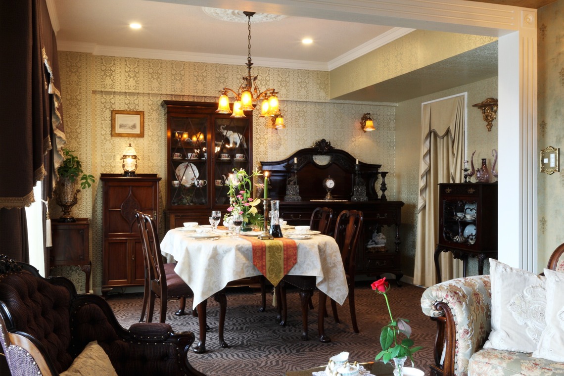 森安　照が撮影した「インテリア」の写真