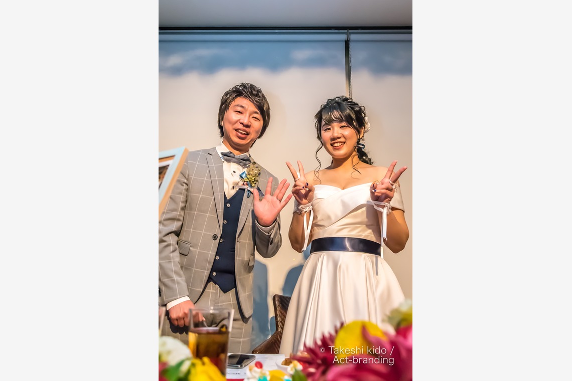 Album of the Wedding, Bridal taken by Act-branding - 