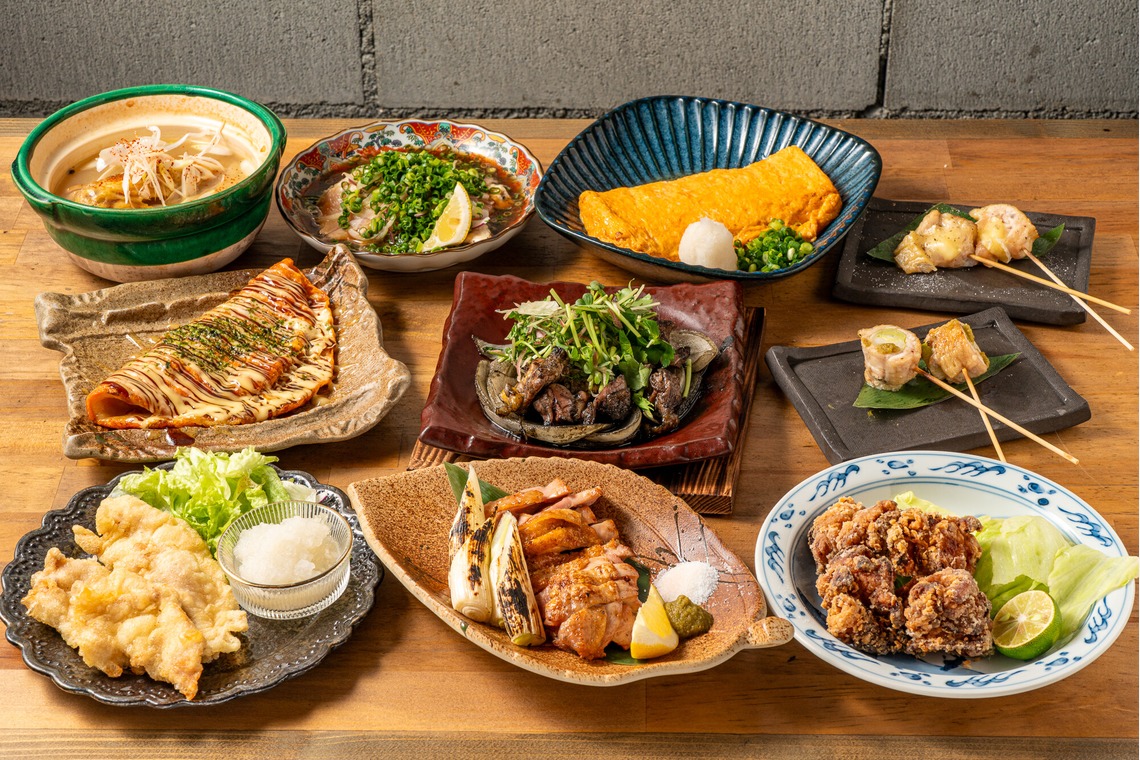 株式会社DEI-STORE（スタジオ）が撮影した「料理撮影（店舗）」の写真