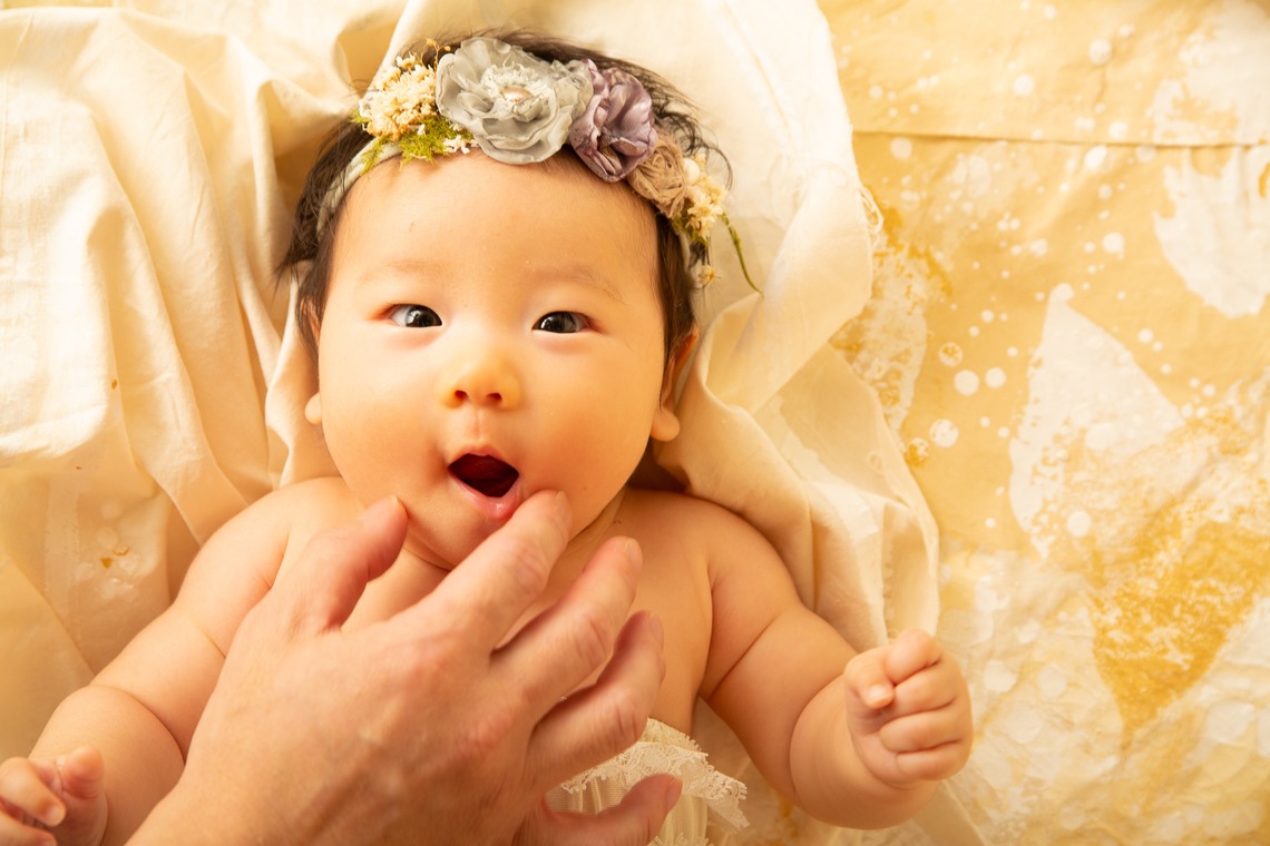 Photo Arima（有馬 明広）が撮影した写真のアルバム「ぐるぐる巻きにしないニューボーンフォト」