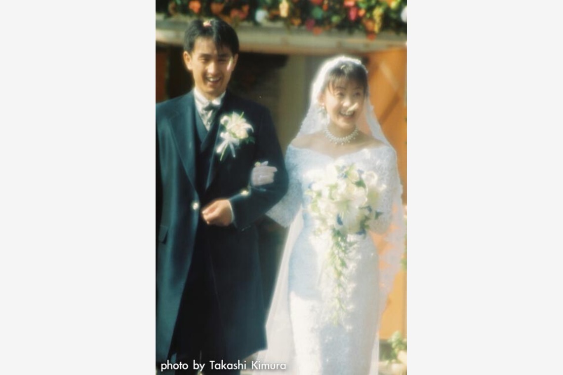 木村隆が撮影した「チャペルウエディング　仙台市」の写真