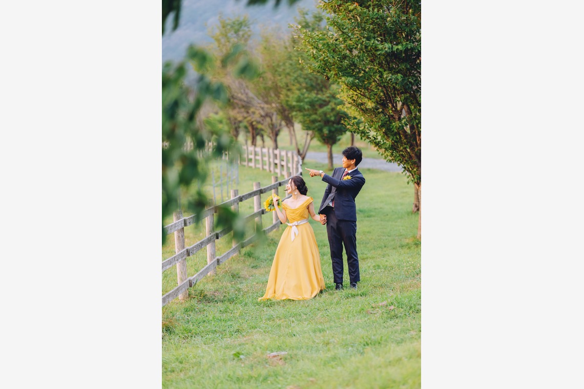 Photo of wedding taken by 藤内誠一郎