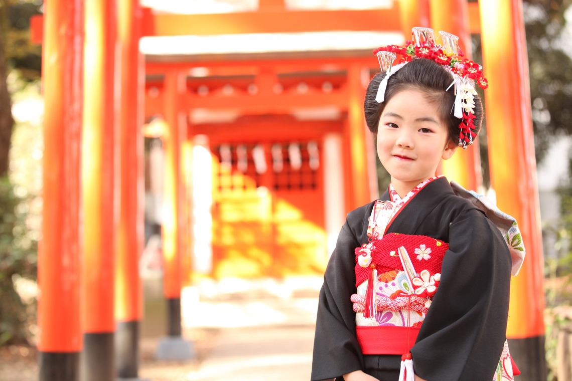Kan Suzuki  photographyが撮影した「大国魂神社　七五三撮影」の写真