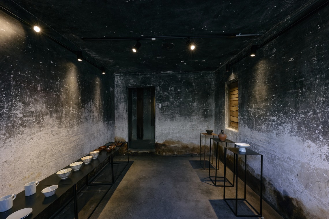 内村 円が撮影した「陶器・器のお店 HP用写真」の写真