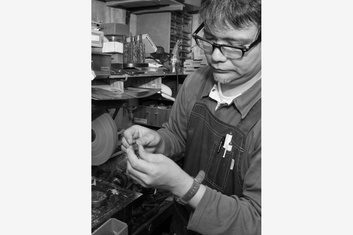 古谷芸文が撮影した「雑誌・取材、職人と工芸品（人物と物撮り、取材）」の写真